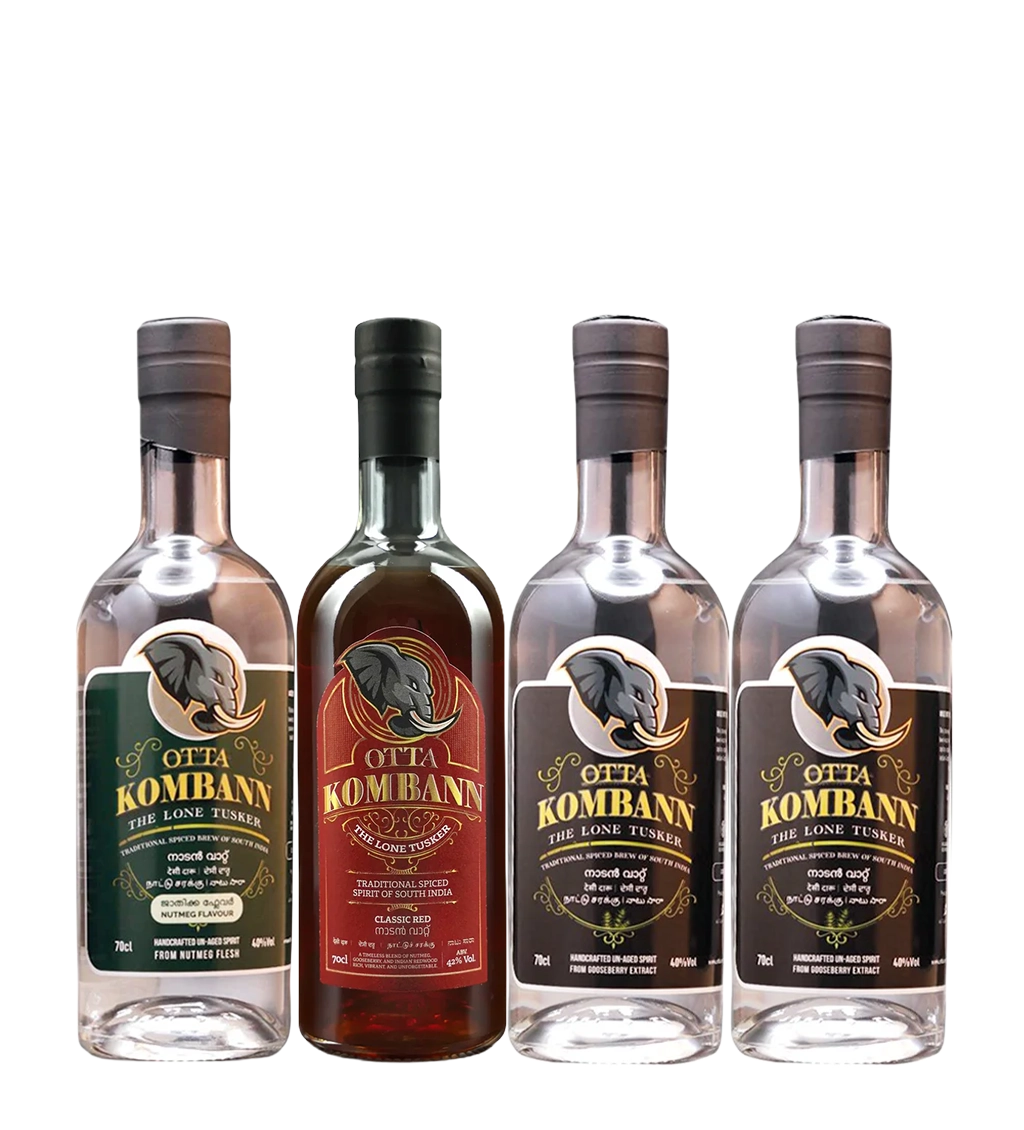 Ottakkombann Buy 3 Get 1