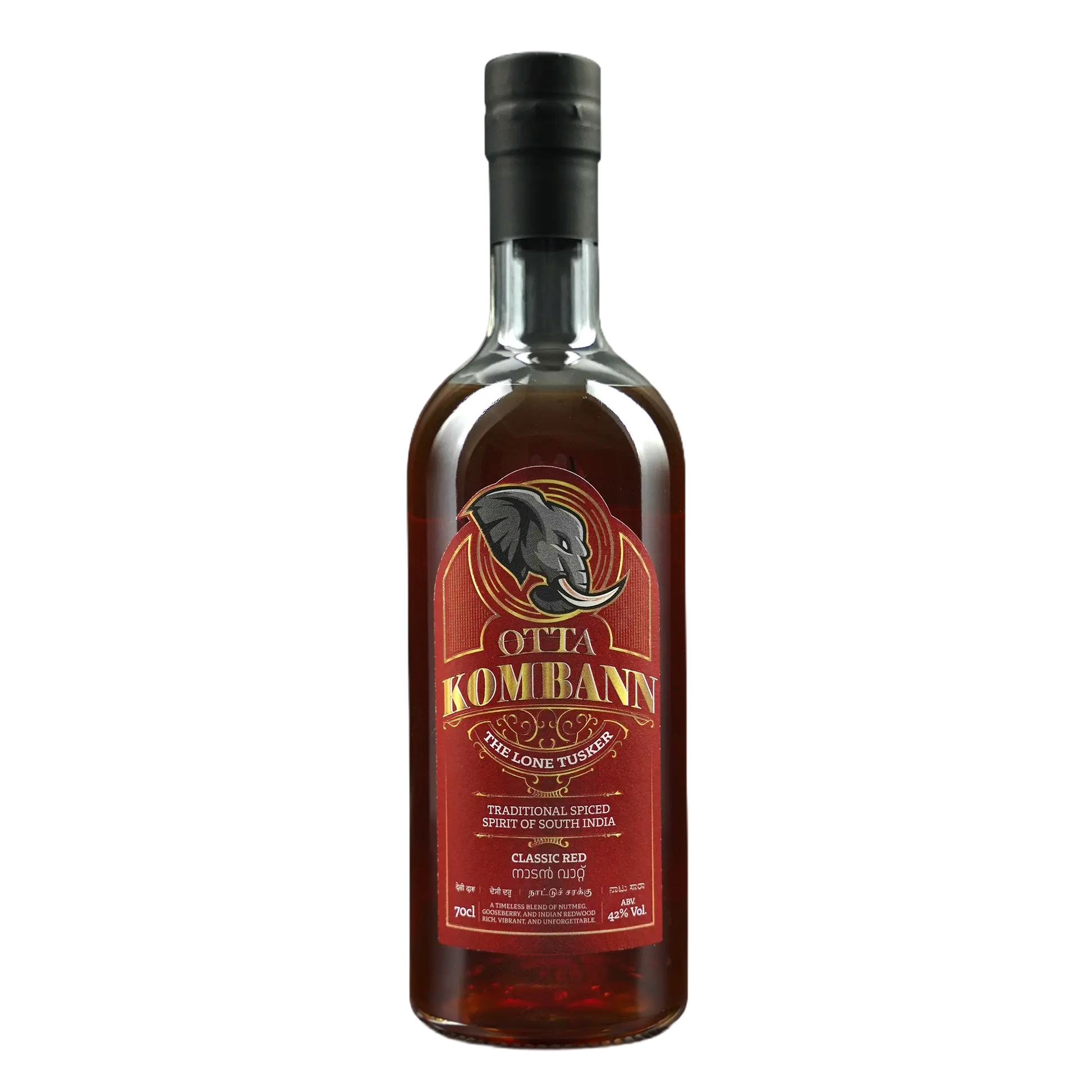 Ottakombann Naadan Vaatte Classic Red 700ml - Richmond Cellar now delivering in Dubai, Abu Dhabi & Ras Al Khaimah
