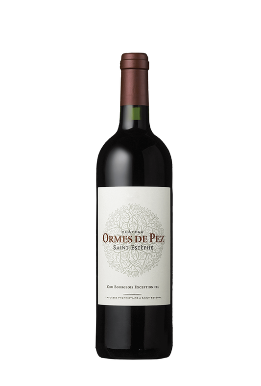 Ch Ormes De Pez 2020 St Est 75Cl(LS)