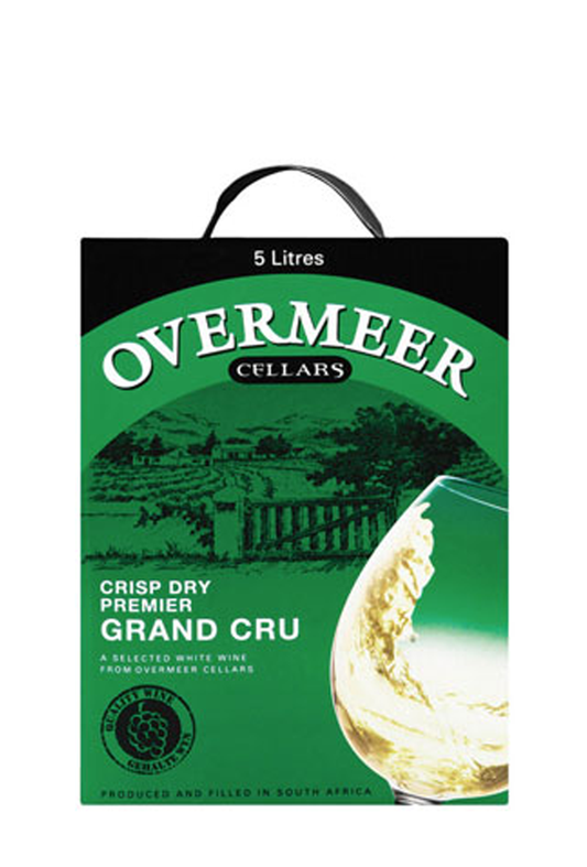 Overmeer Grd Cru White 5Ltr