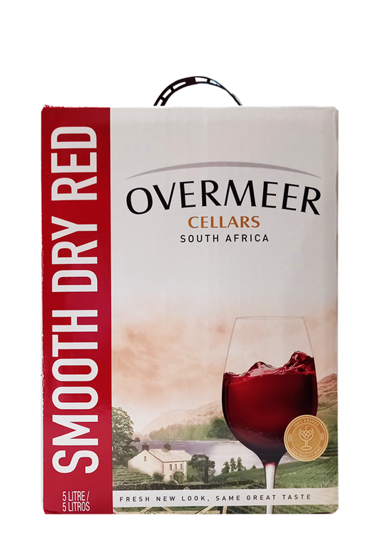 Overmeer Red  5 Ltr