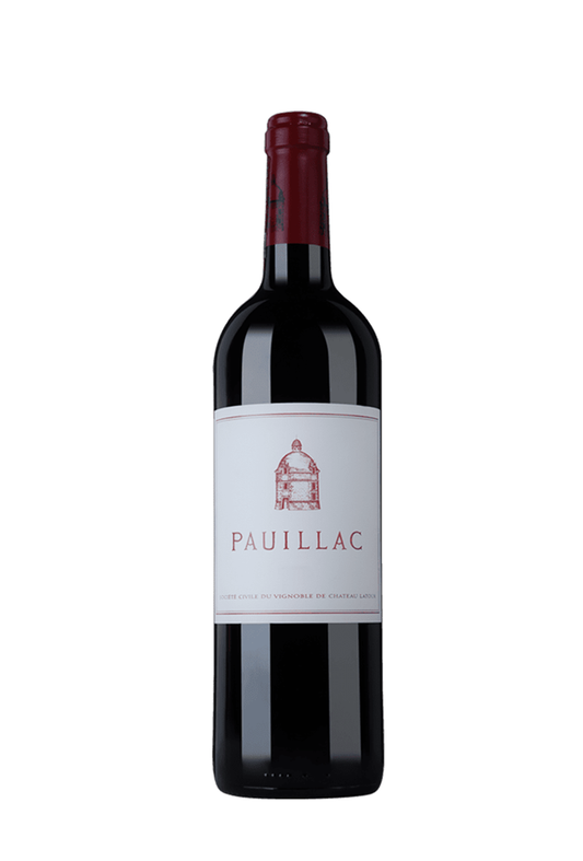 Pauillac De Latour 2014 75Cl