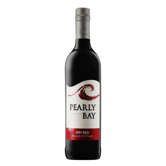 Pearly Bay Dry Red 750ml - Richmond Cellar now delivering in Dubai, Abu Dhabi & Ras Al Khaimah