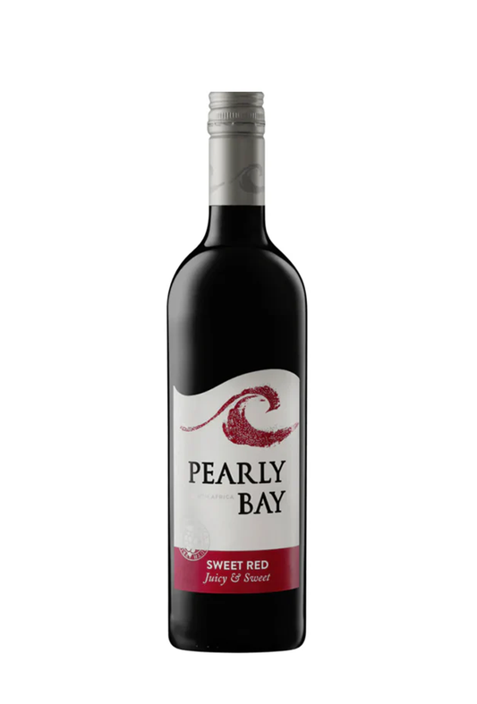Pearly Bay Sweet Red 75Cl