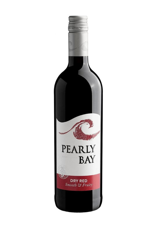 Pearly Bay Dry Red 75Cl
