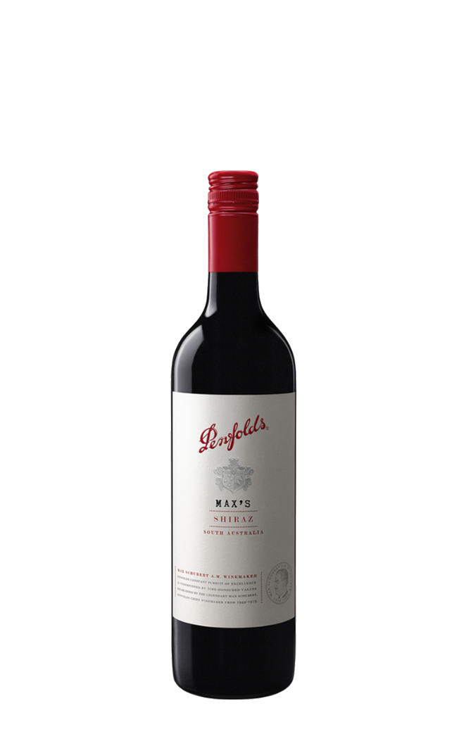 Penfolds Max Shiraz 75Cl