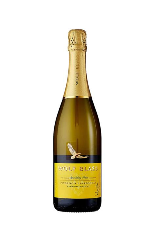 Wolf Blass Yellow Label Sparkling Brut 75Cl