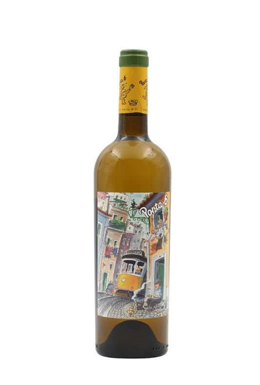 Porta 6 White 75Cl