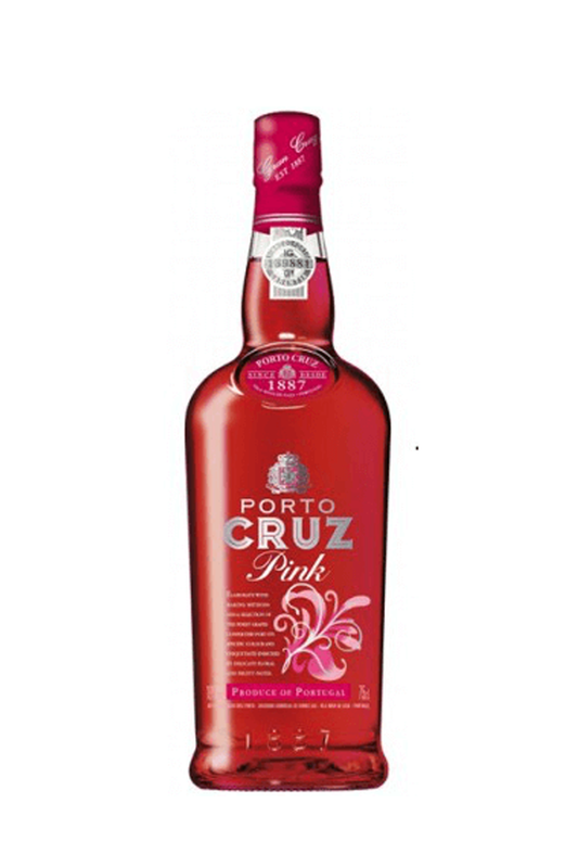 Cruz Porto Pink Rose 75 Cl