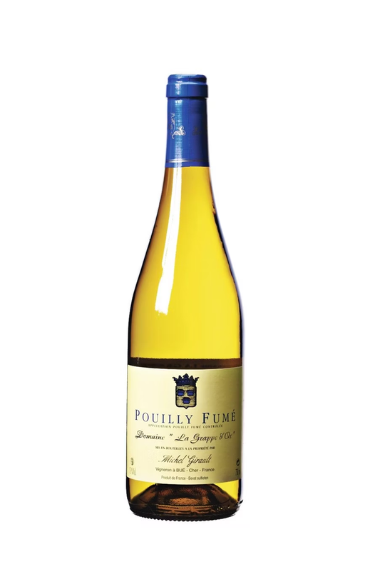 Domaine La Grappe Pouilly Fume 75CL