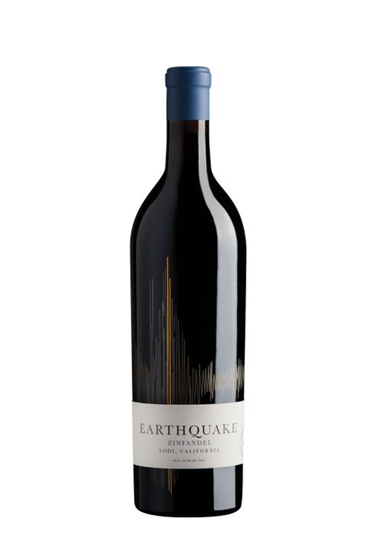 MDW Earthquake Old Vin Zinfandel 75Cl