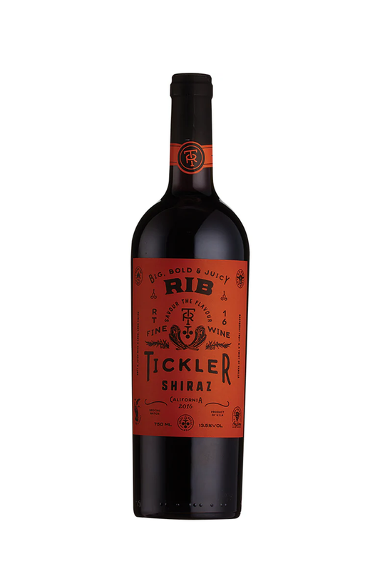 Rib Tickler Shiraz 75cl
