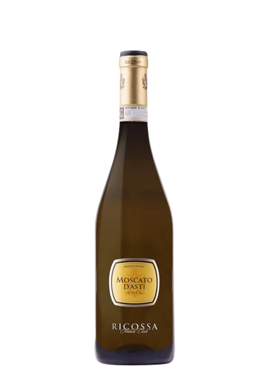 Ricossa Moscato dAsti 75Cl