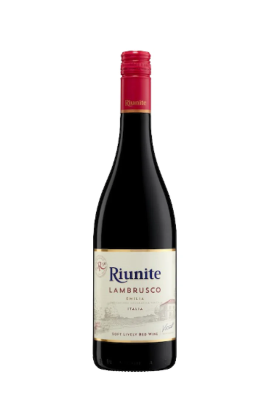 Riunite Lambrusco Emilia 75CL