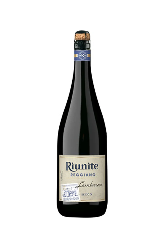 Riunite Lamrusco Reggiano 75CL