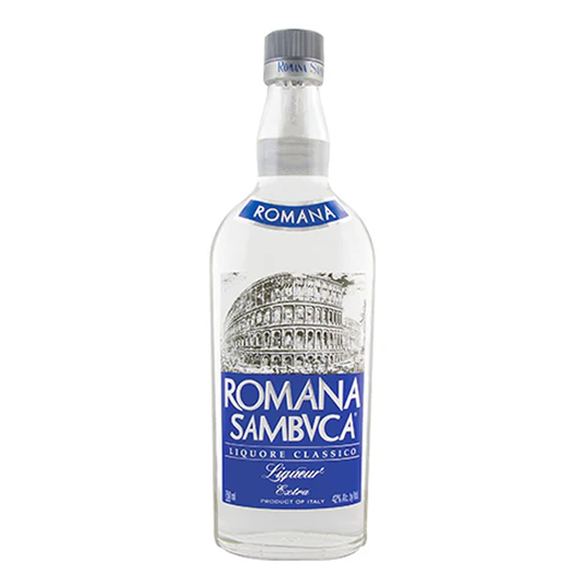 Sambuca Romana White 750ml - Richmond Cellar now delivering in Dubai, Abu Dhabi & Ras Al Khaimah