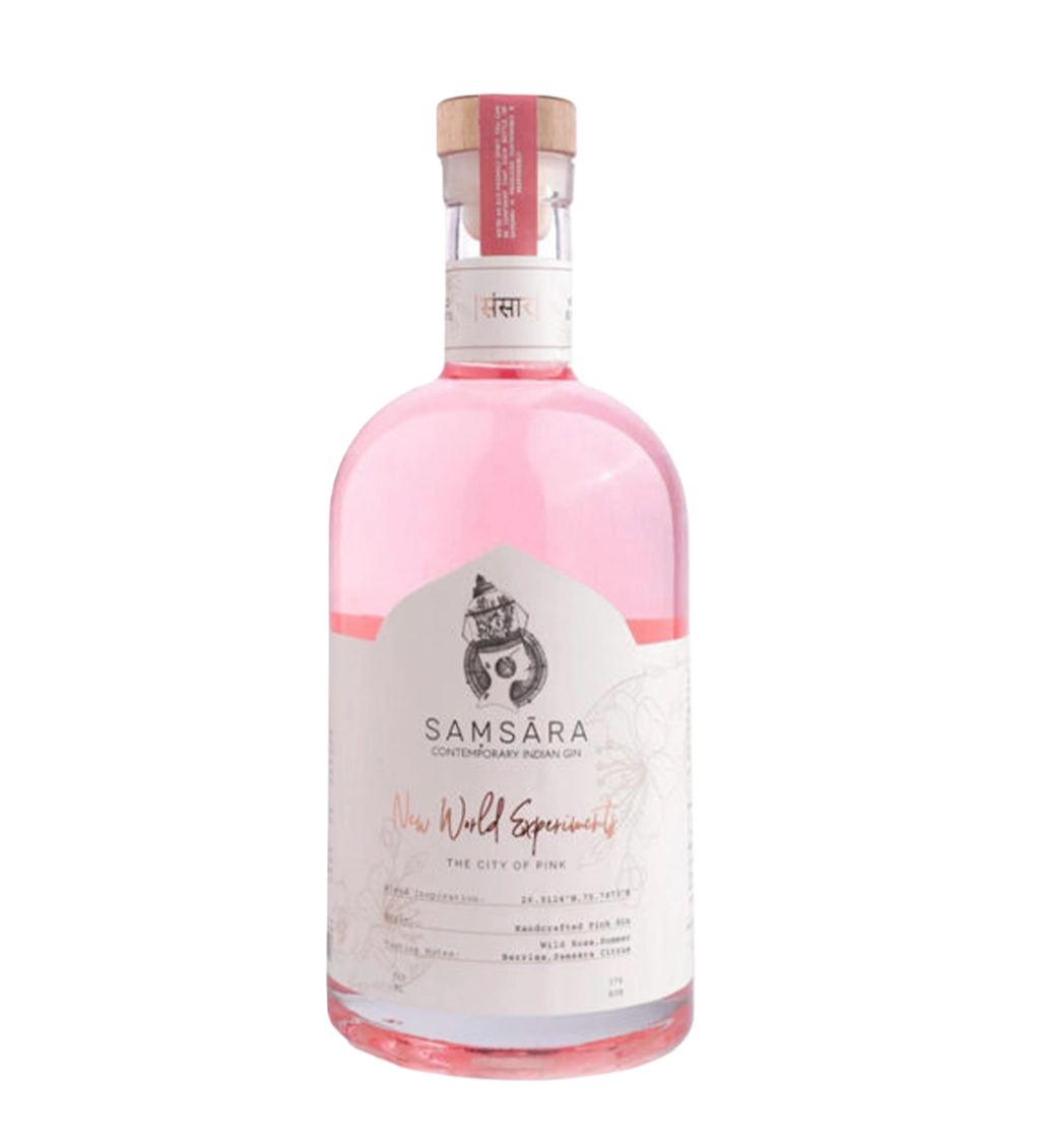 Samsara Pink Gin 750ml