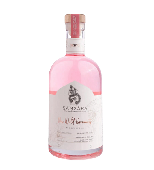 Samsara Pink Gin 750ml