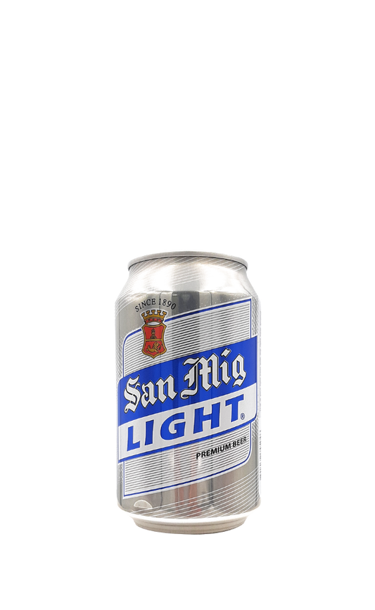 San Miguel Light 33Cl Can