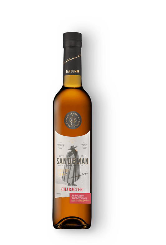 Sandeman Character Sherry 50Cl