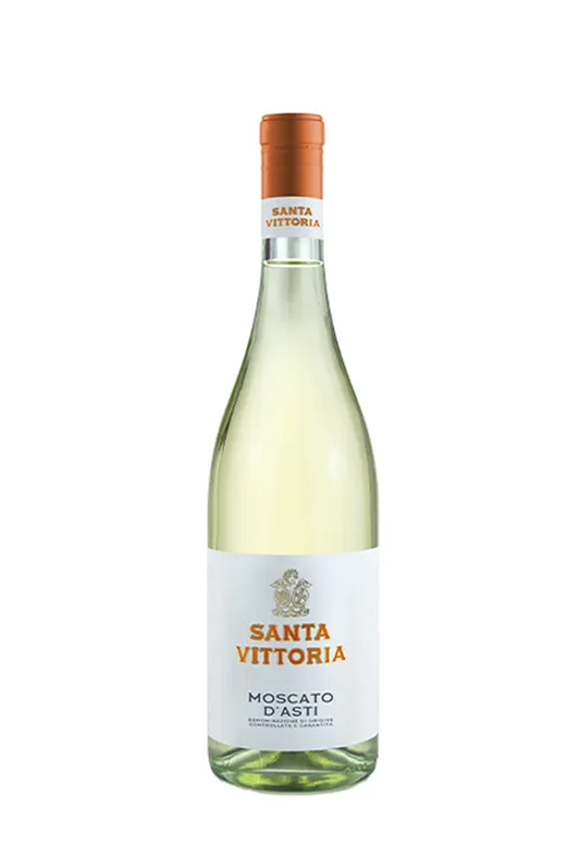 Santa Vittoria Moscato D Asti 75Cl