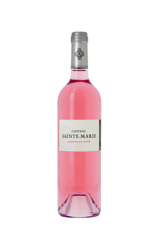 Ch Sainte Marie BordeauX Rose  75cl