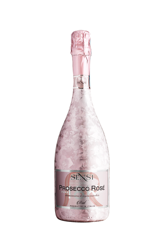 Sensi 18K Prosecco Rose 75Cl