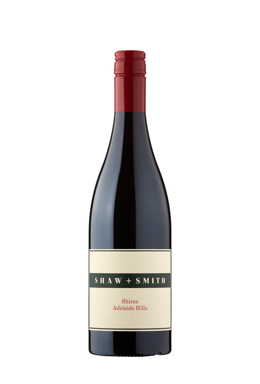 Shaw And Smith Shiraz 75CL