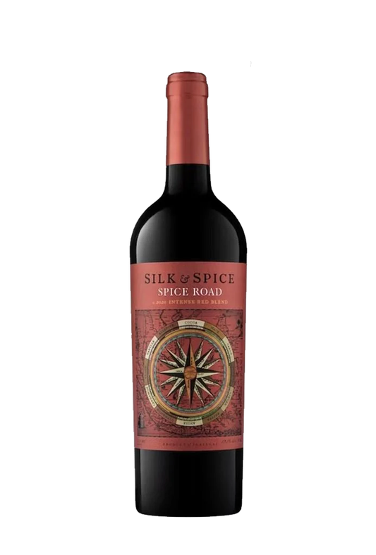 Silk & Spice Spice Road 75Cl
