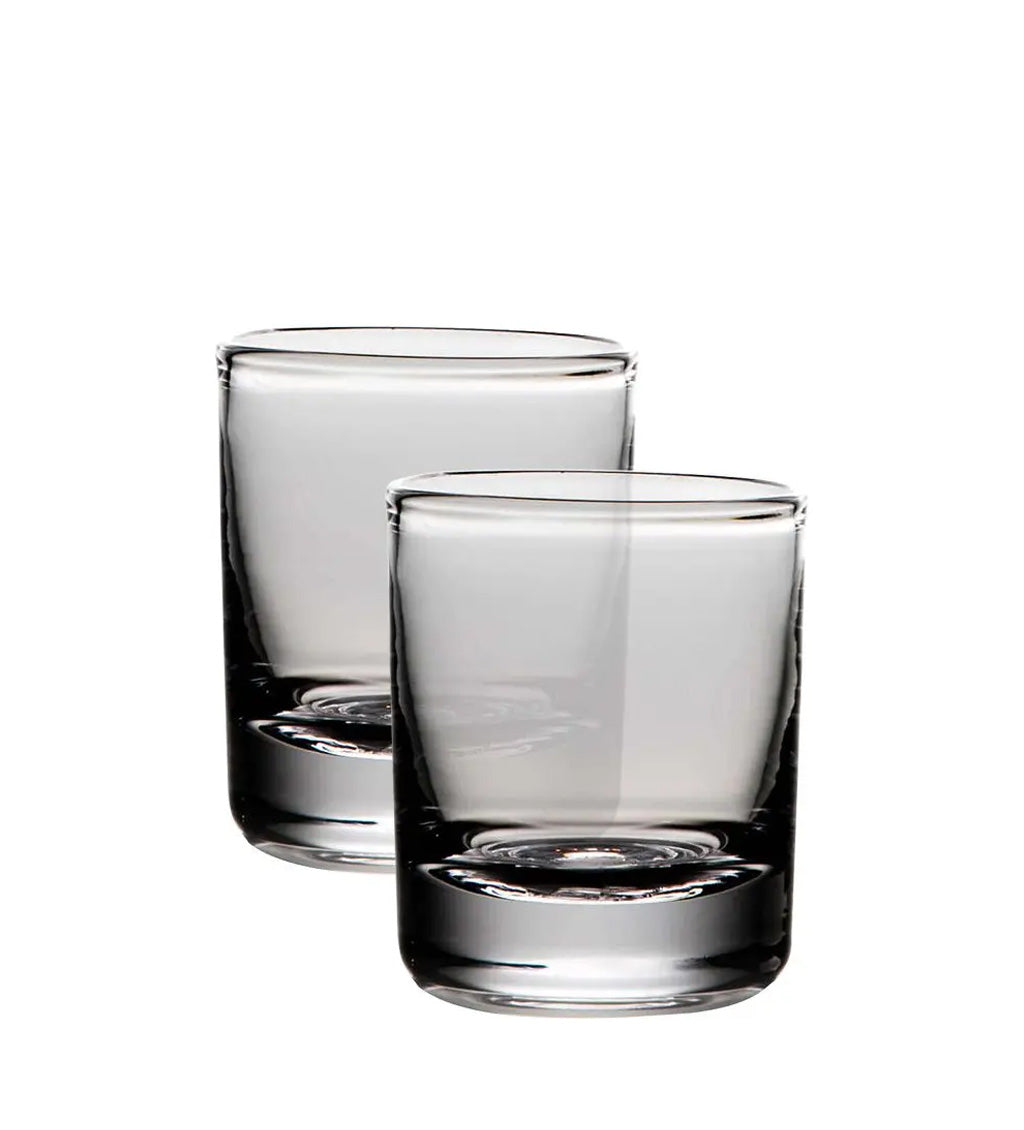 Simon Pearce Ascutney Double Old-Fashioned Set in a Gift Box - Richmond Cellar General Trading L.L.C