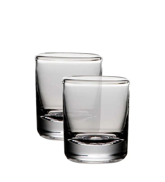 Simon Pearce Ascutney Double Old-Fashioned Set in a Gift Box - Richmond Cellar General Trading L.L.C