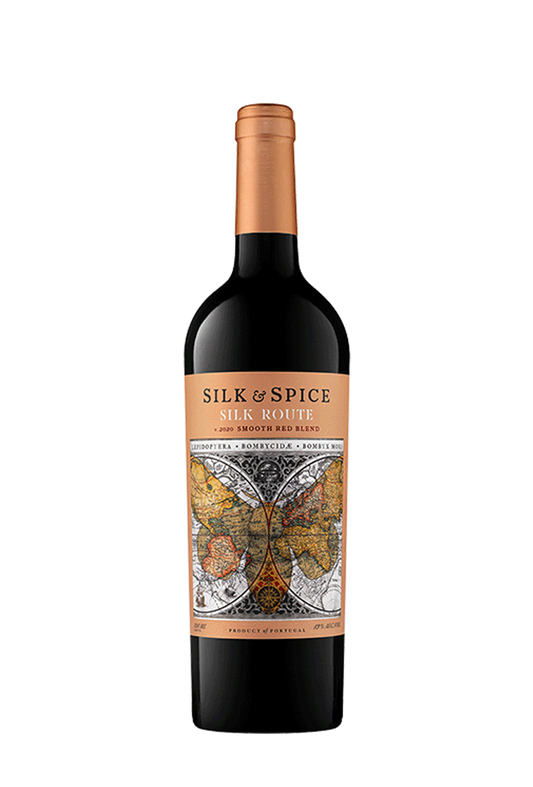 Silk & Spice Silk Route 75Cl