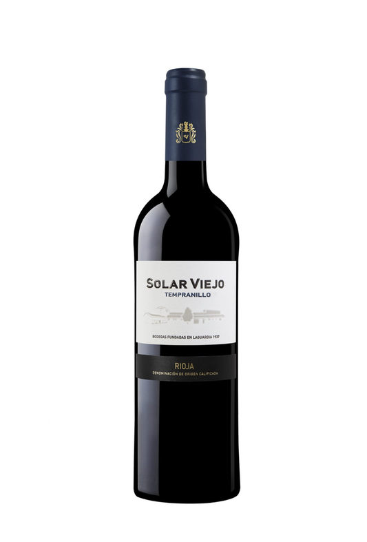 Solar Viejo Tempranillo 75CL
