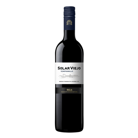 Solar Viejo Tempranillo 750ml - Richmond Cellar now delivering in Dubai, Abu Dhabi & Ras Al Khaimah