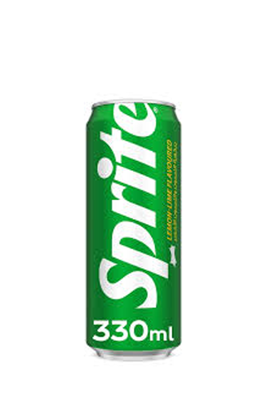 Sprite can