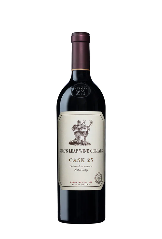 Stag'S Leap Cask 23 75Cl / Stag'S Leap Cask 23 2014 75Cl