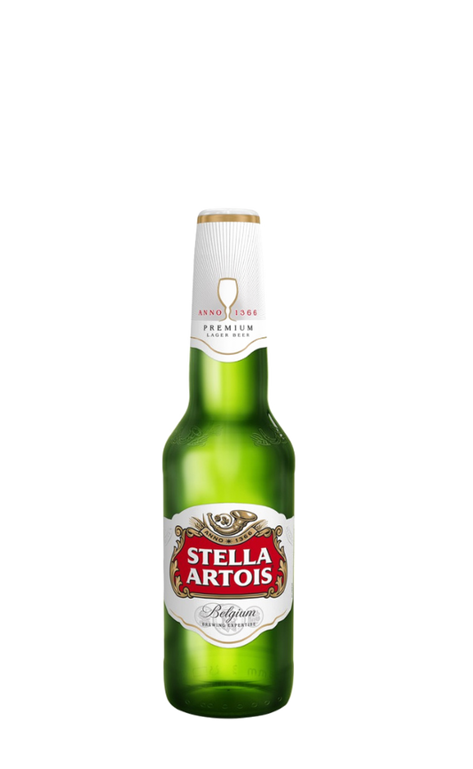 Stella Artois 33CL Btl