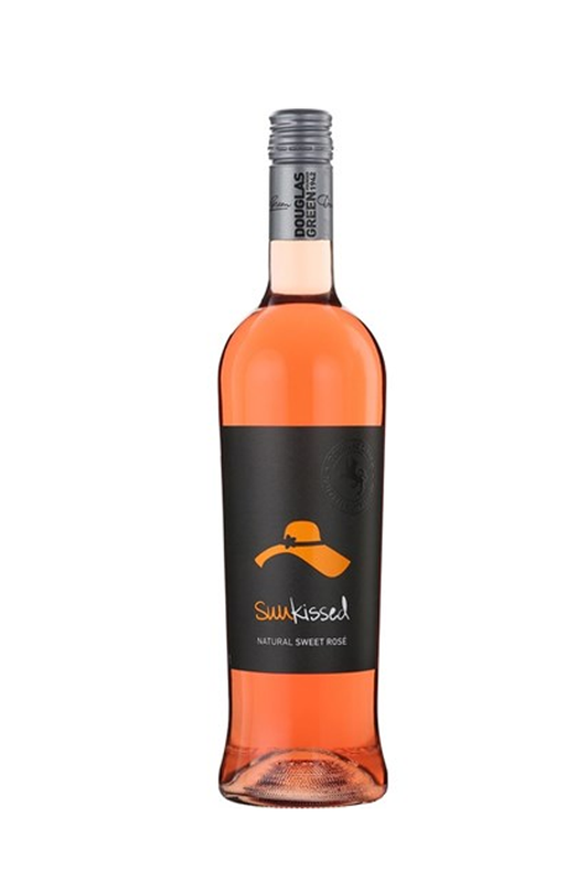 DG Sunkissed Rose 75Cl