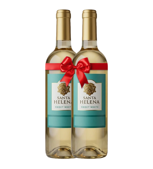 Santa Helena Dulce Blanco Sweet 750ml - Pack of 2 by santa helena - Compare prices in UAE