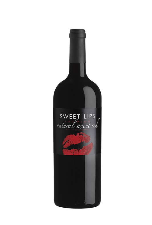 Sweet Lips Red 1Ltr