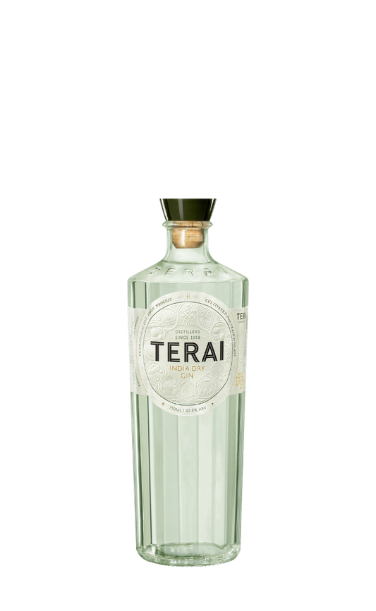 Terai Dry Gin 75cl