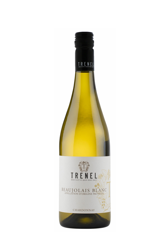 Trenel Beaujolais Blanc 75CL