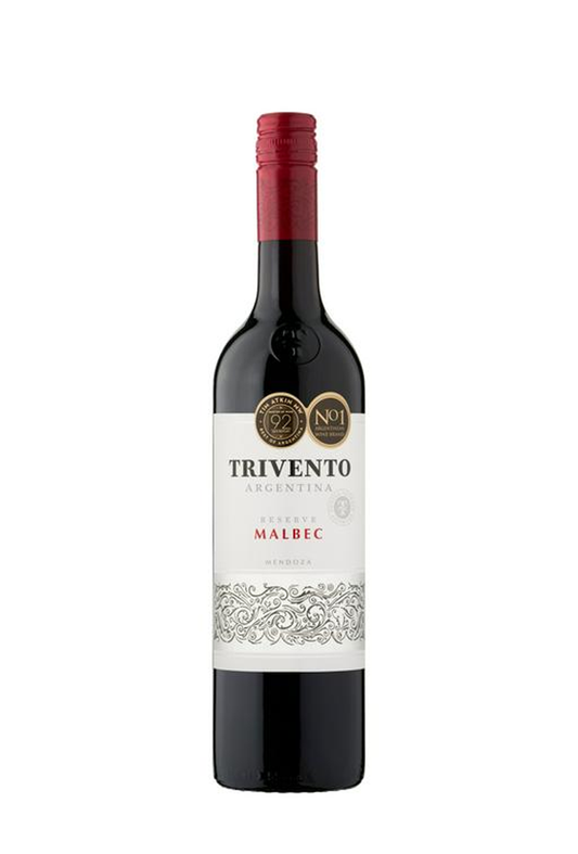 Trivento ARG Reserve Malbec 75Cl