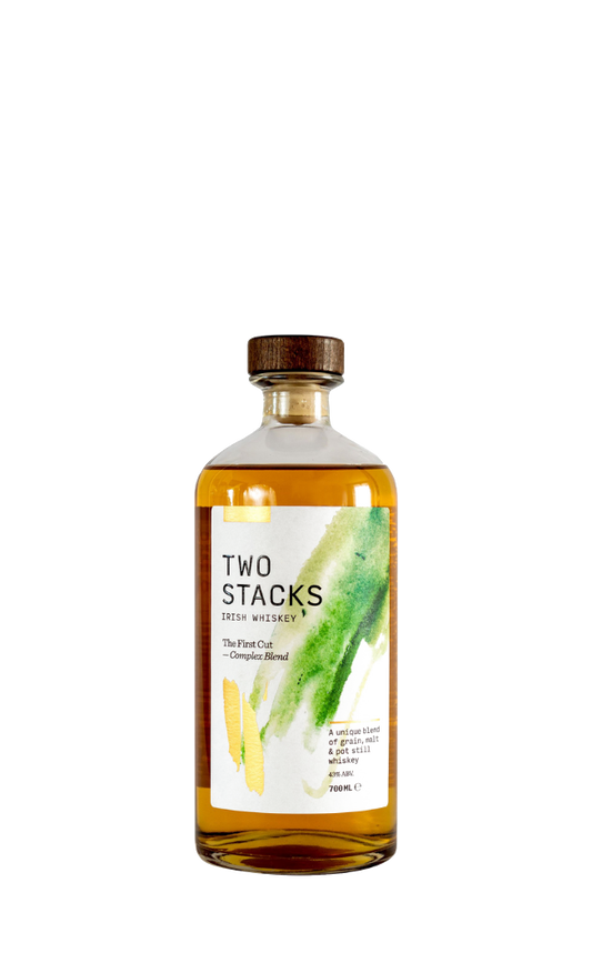 Two Stacks the First Cut Complex Blend Whisky 70 Cl