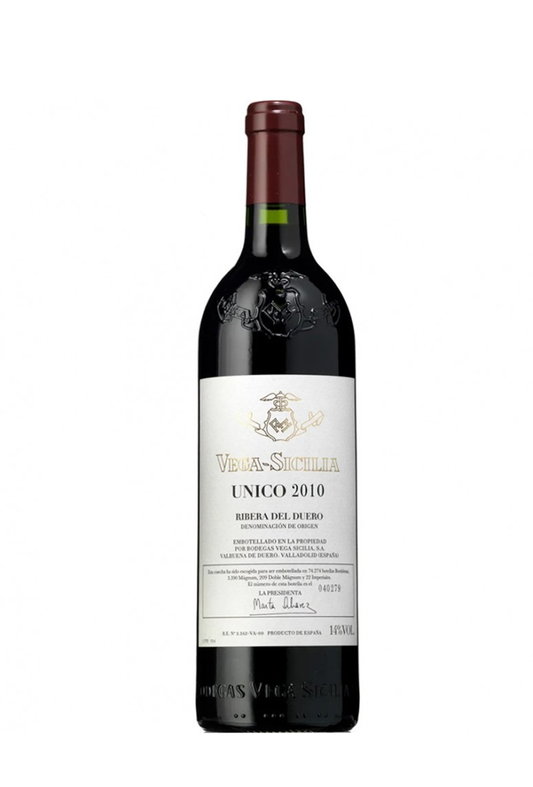 Vega Sicilia Unico 2009 75Cl