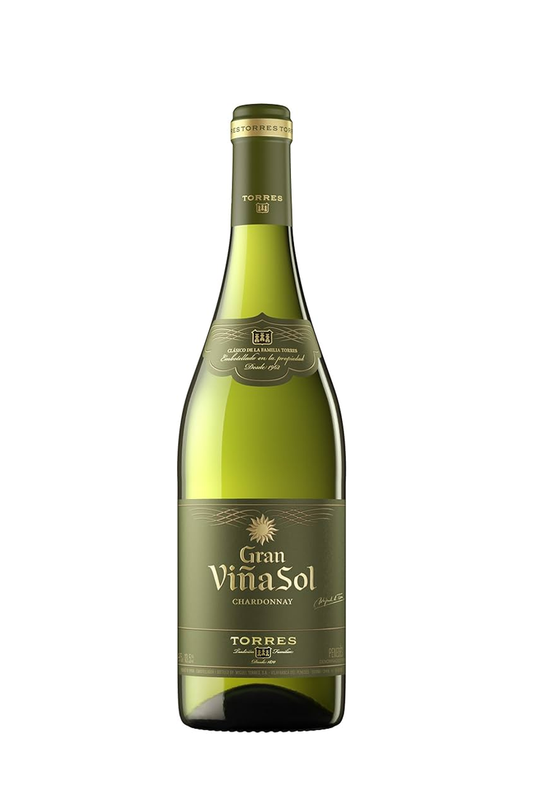 TORRES GRAN VINA SOL CHARDONNAY 75 CL