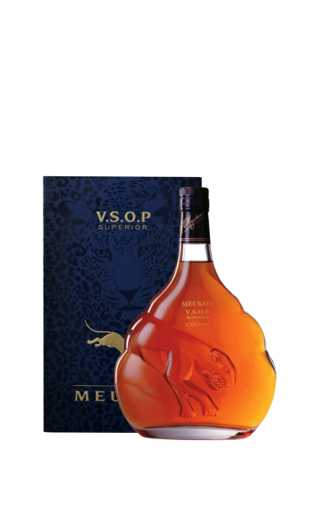 Meukow VSOP Cognac 1Ltr