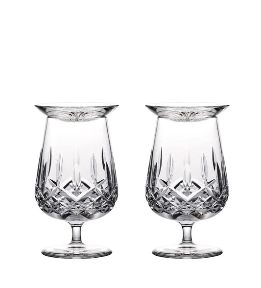 Waterford Connoisseur Lismore Snifter & Tasting Cap Pair - Richmond Cellar General Trading L.L.C