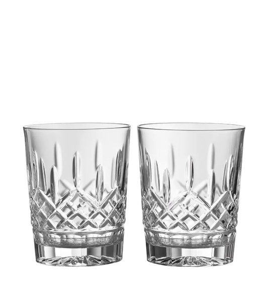 Waterford Lismore Double Old Fashioned - Set of 2 - Richmond Cellar General Trading L.L.C