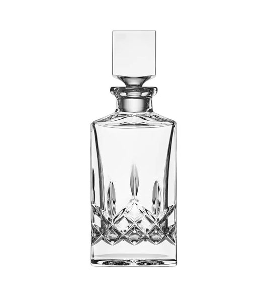 Waterford Lismore Square Decanter - Richmond Cellar General Trading L.L.C